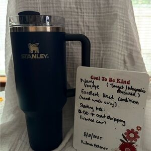 Target x Magnolia Exclusive Stanley: Navy Voyage